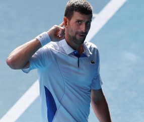 开云体育中国官网-拉沃尔杯轻取澳网，德约科维奇状态火热