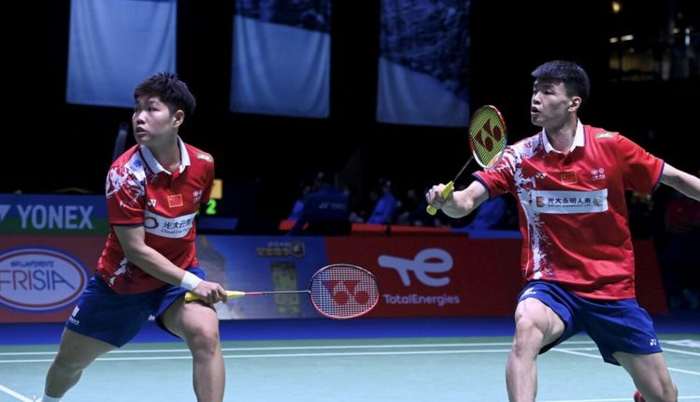 马来西亚队完胜德国队，黄鸭组合刷新纪录