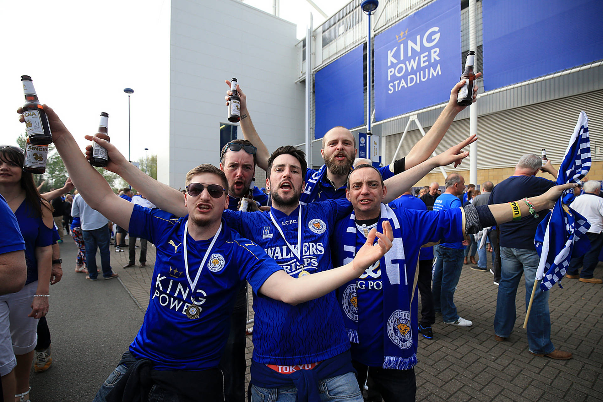 莱切斯特城客场大胜,积分榜位置得到提升 莱切斯特城客场大胜,积分榜位置得到提升