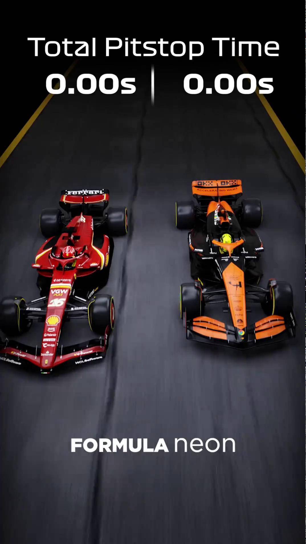 迈凯伦轻取法拉利,维斯塔潘点燃赛场 迈凯伦轻取法拉利,维斯塔潘点燃赛场