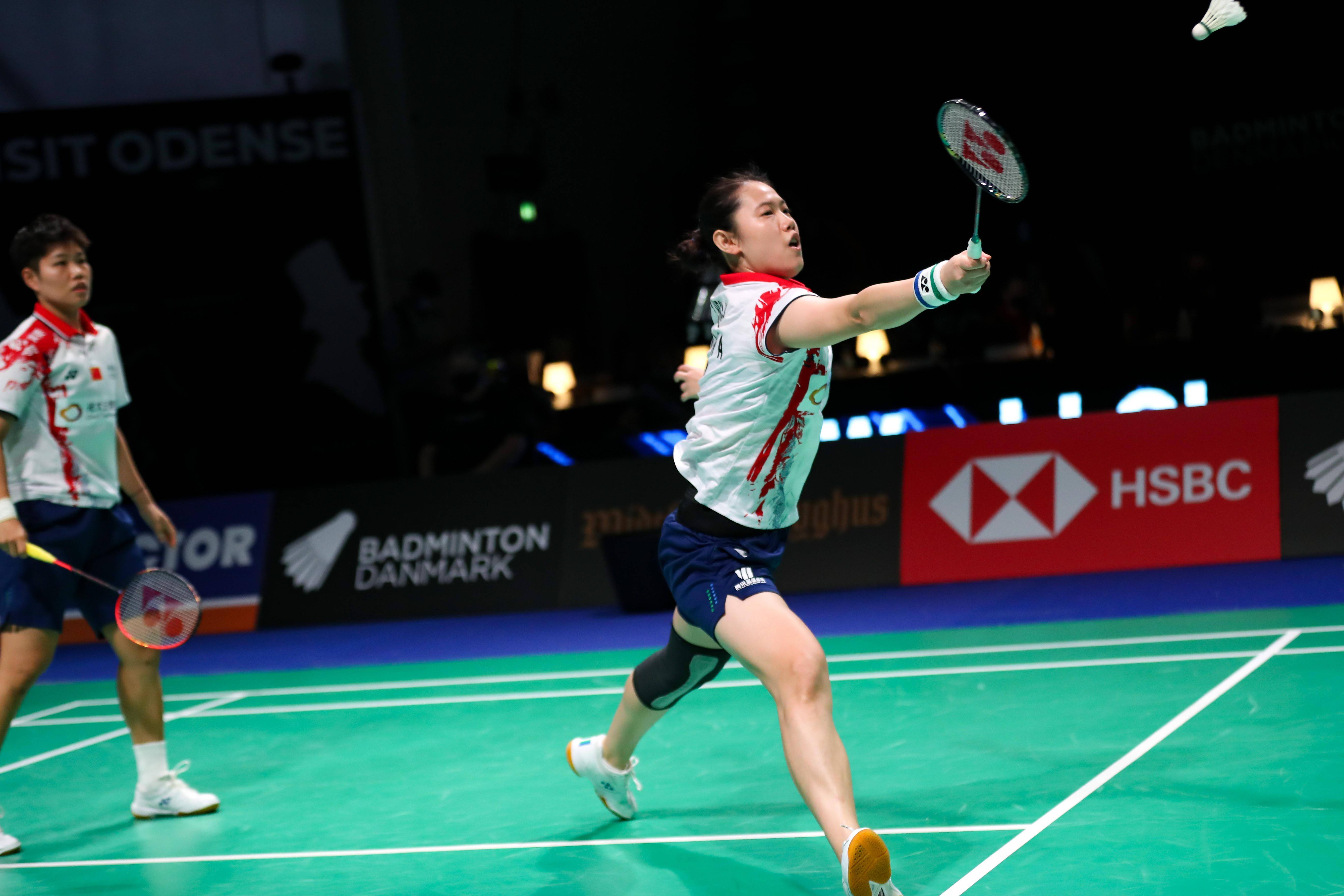 日本羽毛球队力克丹麦羽毛球队,马琳惊艳世界 日本羽毛球队力克丹麦羽毛球队,马琳惊艳世界