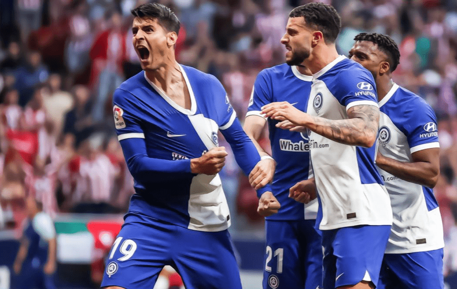 华金分钟连下两城，马略卡主场-逆转阿尔梅里亚