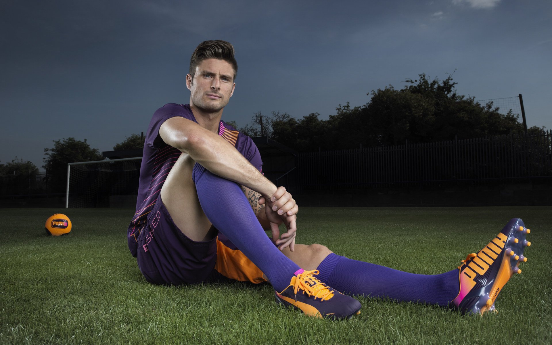 赛道终章，杰伦·格林的制胜之夜